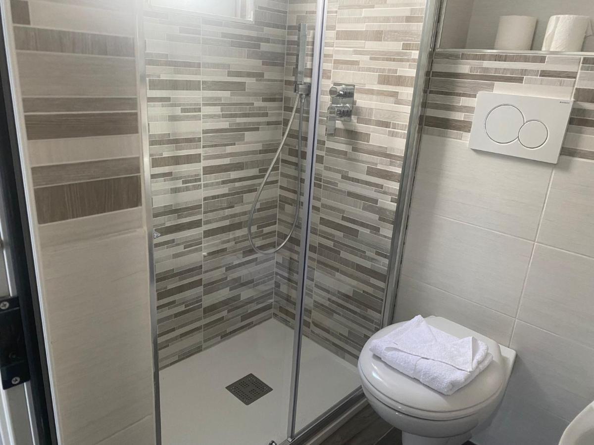 The Attico Apartman Bari Kültér fotó