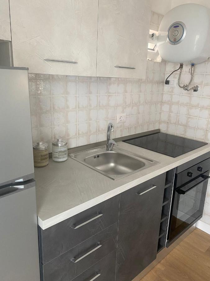 The Attico Apartman Bari Kültér fotó