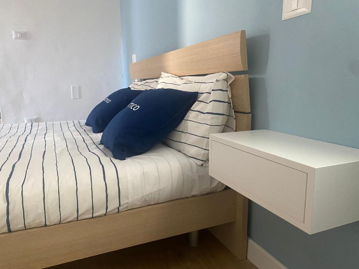 The Attico Apartman Bari Kültér fotó