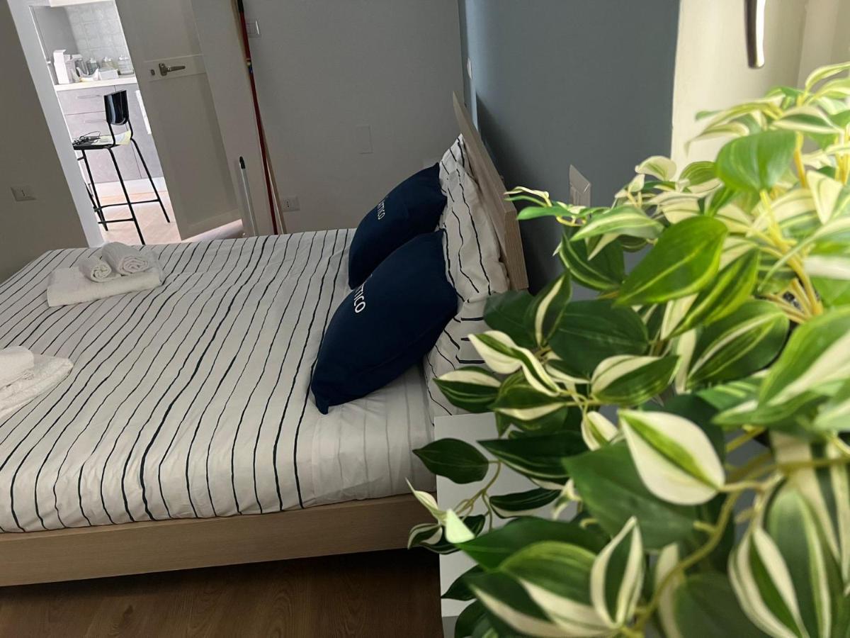 The Attico Apartman Bari Kültér fotó