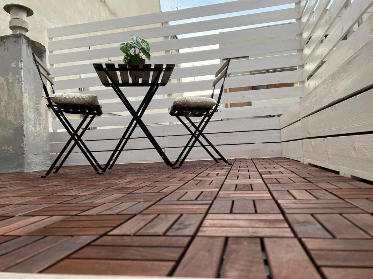 The Attico Apartman Bari Kültér fotó