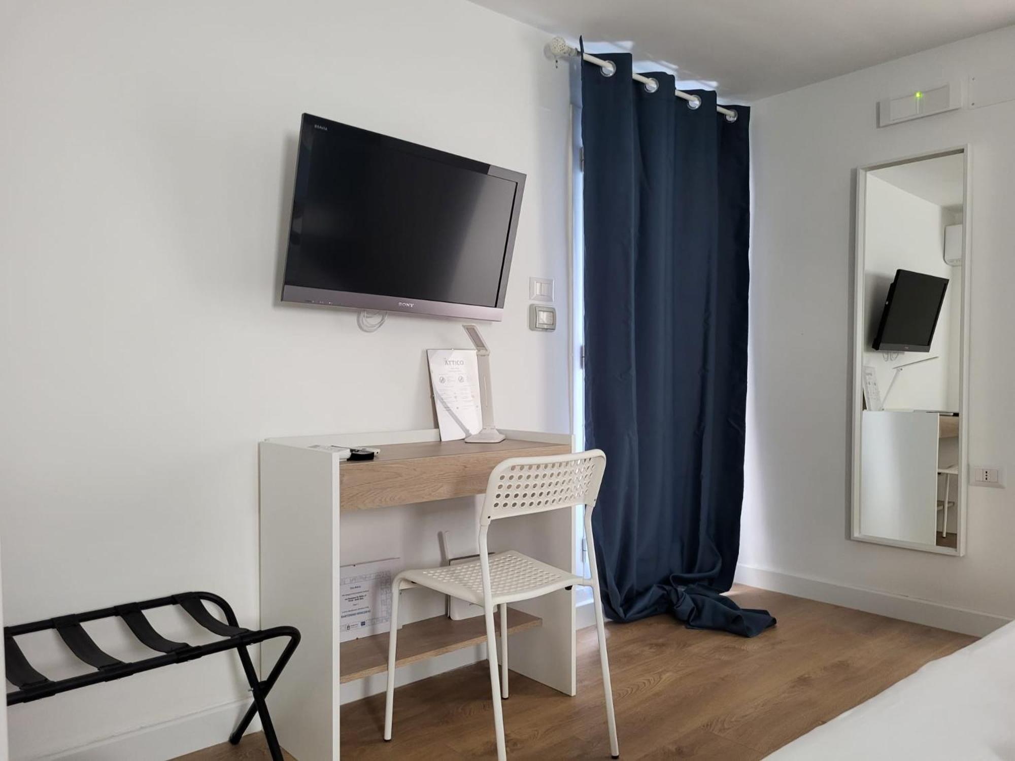 The Attico Apartman Bari Kültér fotó