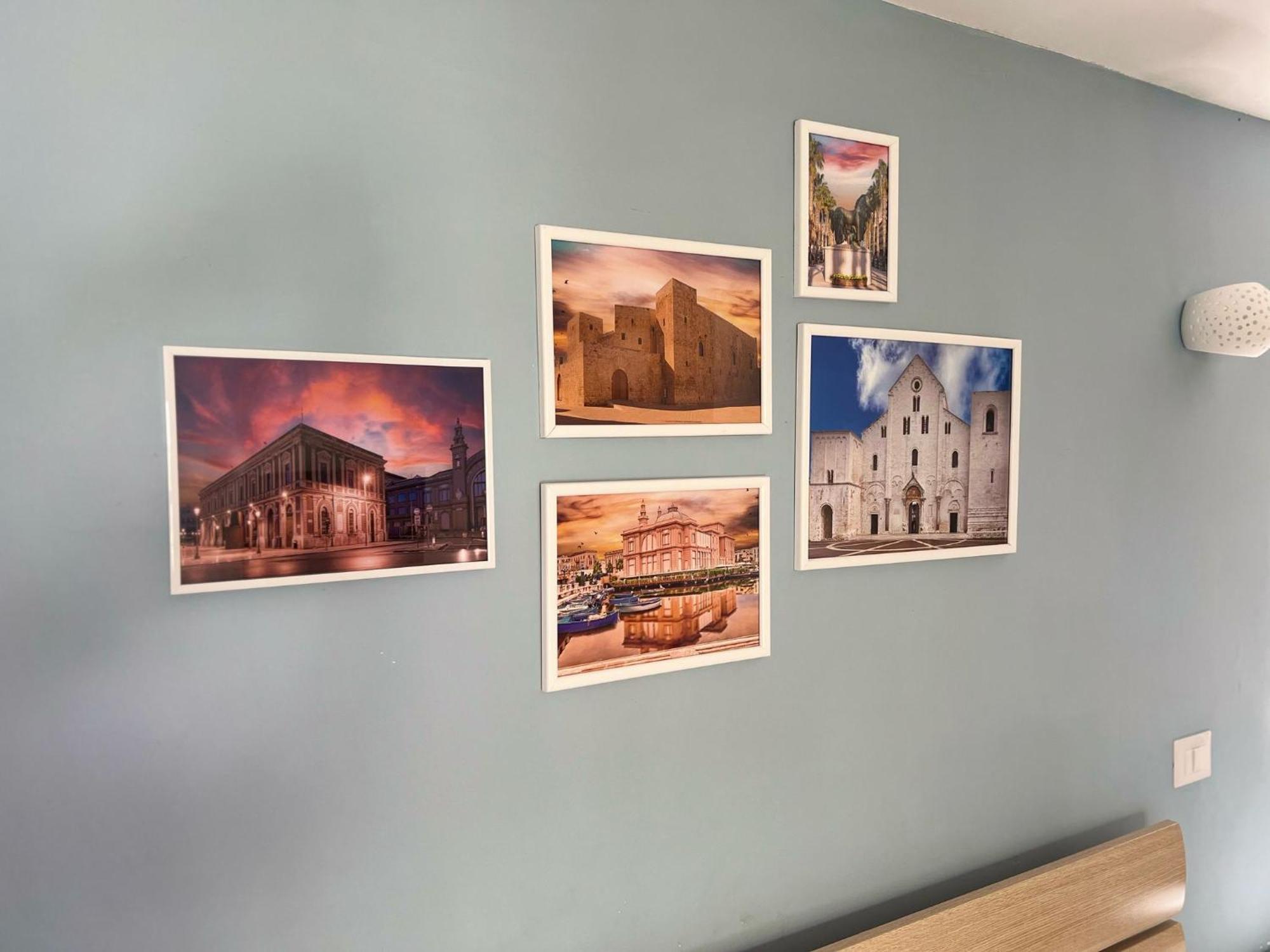 The Attico Apartman Bari Kültér fotó