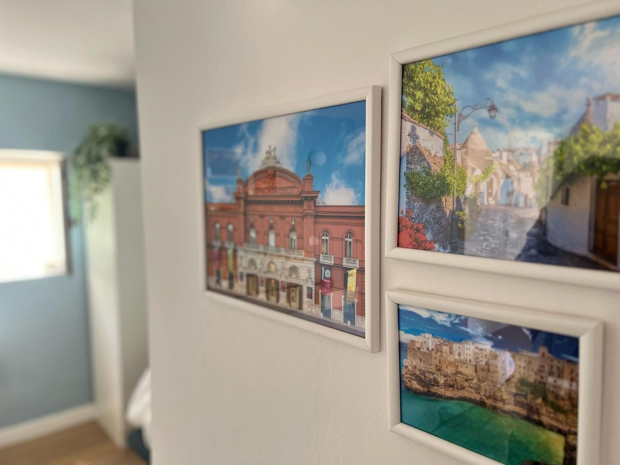 The Attico Apartman Bari Kültér fotó