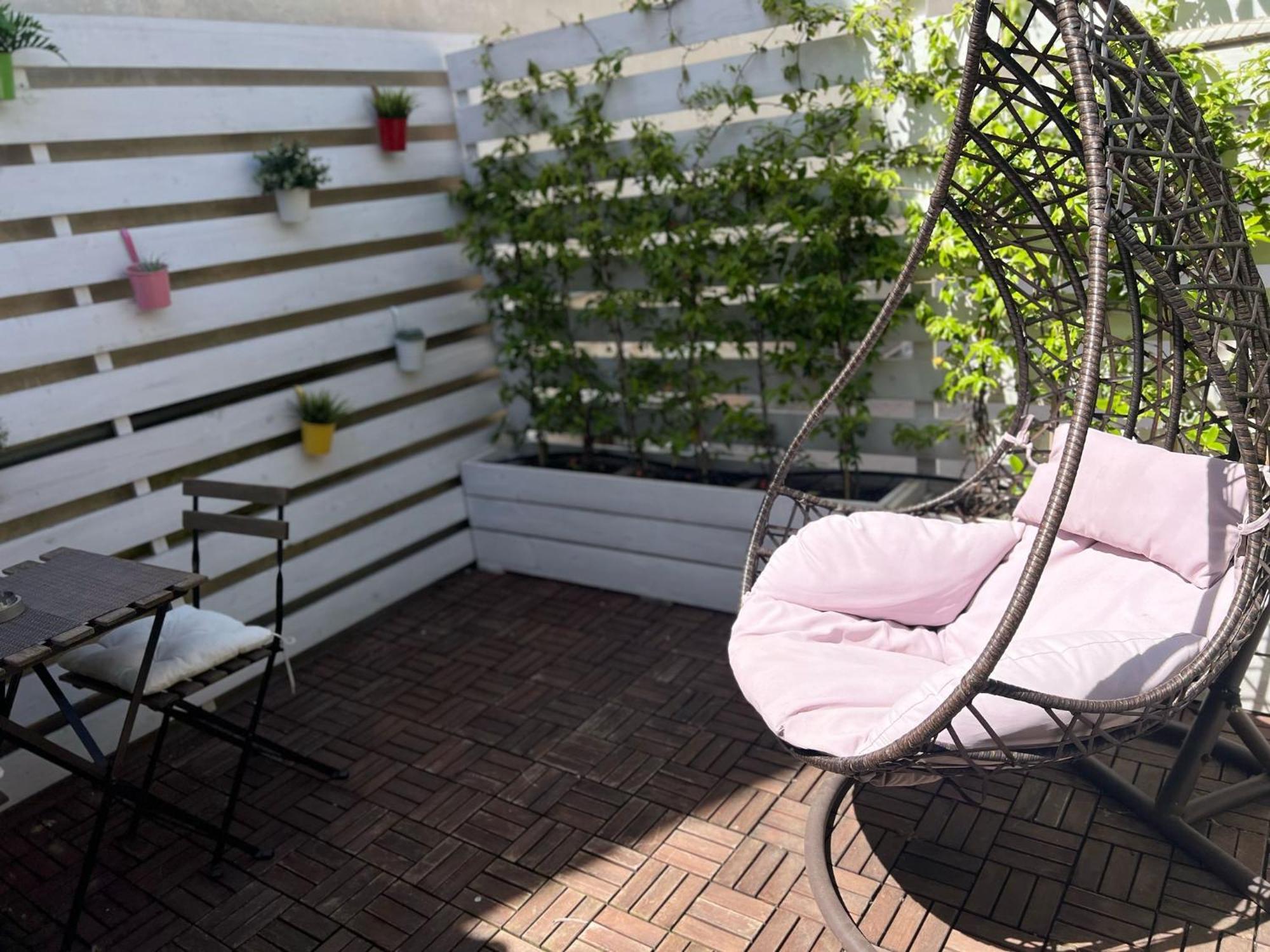 The Attico Apartman Bari Kültér fotó