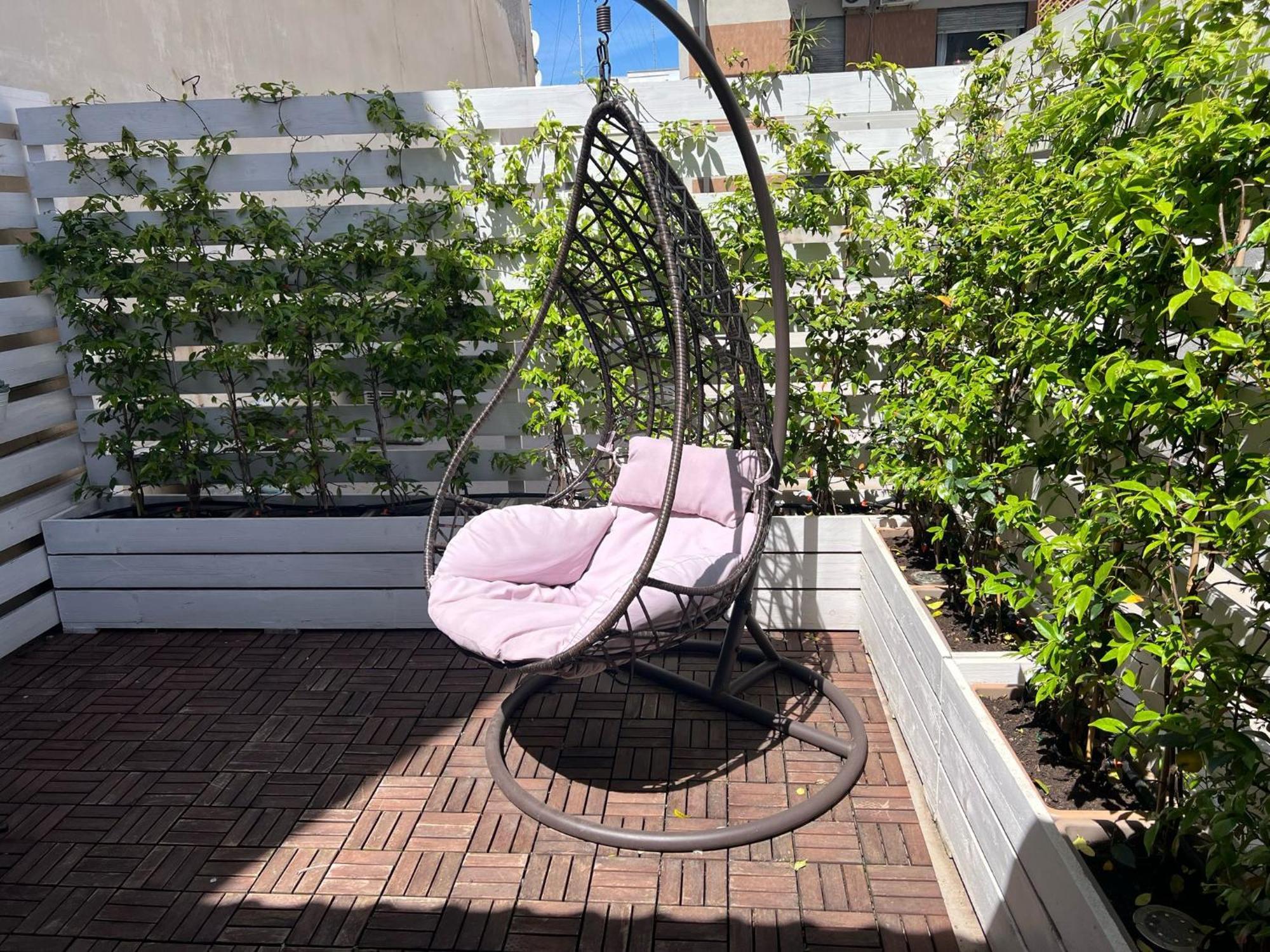 The Attico Apartman Bari Kültér fotó