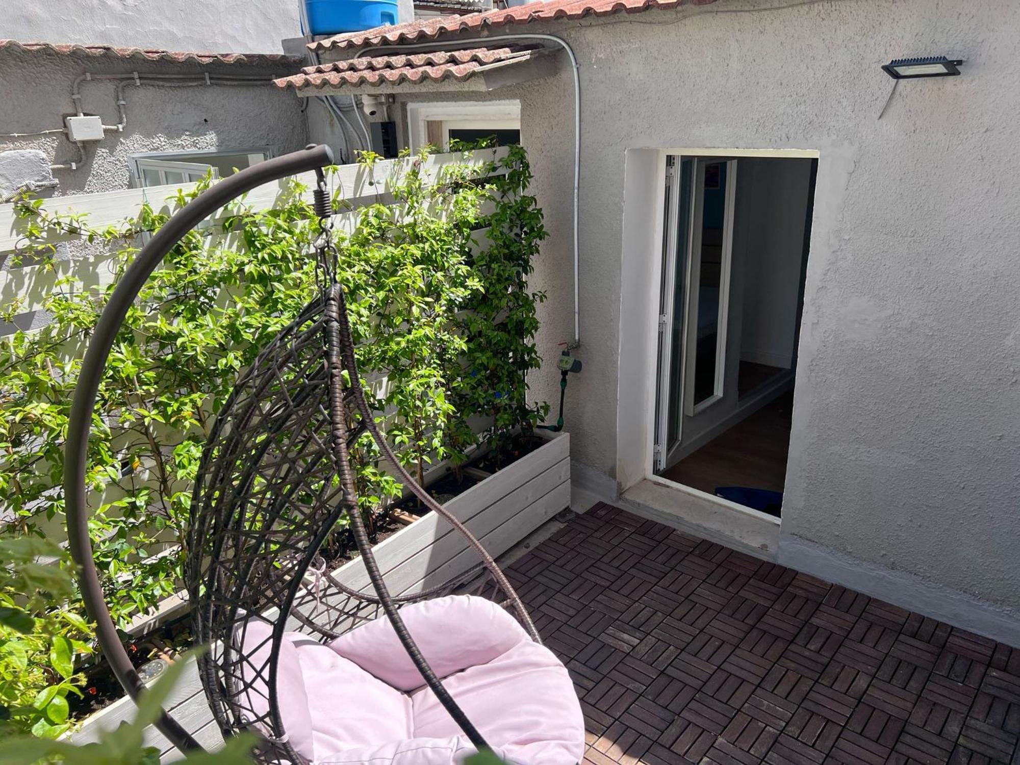 The Attico Apartman Bari Kültér fotó